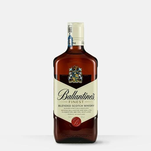 洋酒百龄坛特醇苏格兰威士忌40度700ml