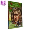 预售 【中商原版】谁是艾萨克牛顿 Who Was Isaac Newton 儿童科普文学 中小学生读物 英文原版 7-12岁 Who was系列 商品缩略图0