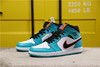 乔丹/Air Jordan AJ1 aj1 乔丹1代 乔1 乔丹1代中帮系列 Air Jordan 1 MID 货号：852542-306 乔1中帮南海岸 商品缩略图2