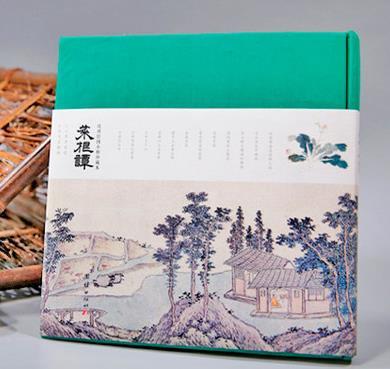 《菜根谭》小楷插画珍藏版 商品图0