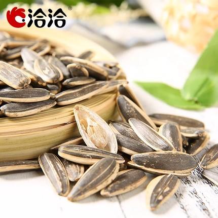 洽洽品牌葵珍瓜子98g*6 商品图5