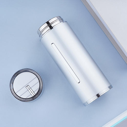 子佩集S999银伯爵杯摆件【ZX001】银灰泡茶杯206 商品图6