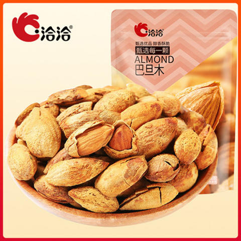 洽洽品牌创新空间巴旦木98g 商品图3