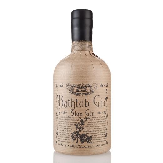 浴缸黑刺李金酒bathtubsloegin500ml