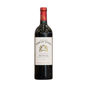 杜卡斯庄园红葡萄酒2012年 750ml