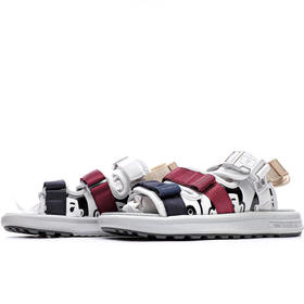 新百伦‮季夏‬凉鞋‮ New Balance x Noritake联名款NB男‮女鞋‬鞋凉鞋 20年新款夏季‮闲休‬沙滩凉鞋