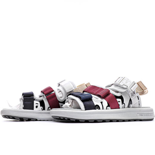 新百伦‮季夏‬凉鞋‮ New Balance x Noritake联名款NB男‮女鞋‬鞋凉鞋 20年新款夏季‮闲休‬沙滩凉鞋 商品图0
