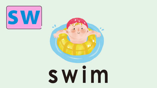 swim 商品图0