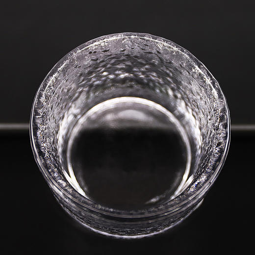 云中居 日式锤目纹玻璃品茗杯 商品图1