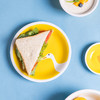 摩登主妇可爱卡通碗碟套装创意单个饭碗汤面碗甜品沙拉少女心餐具 商品缩略图2