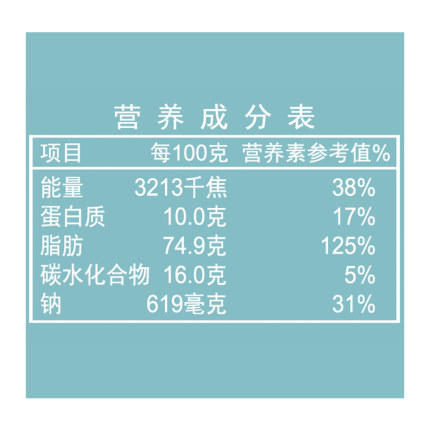 洽洽品牌创新空间奶香味碧根果98g 商品图5