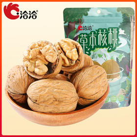 洽洽品牌草本核桃208g
