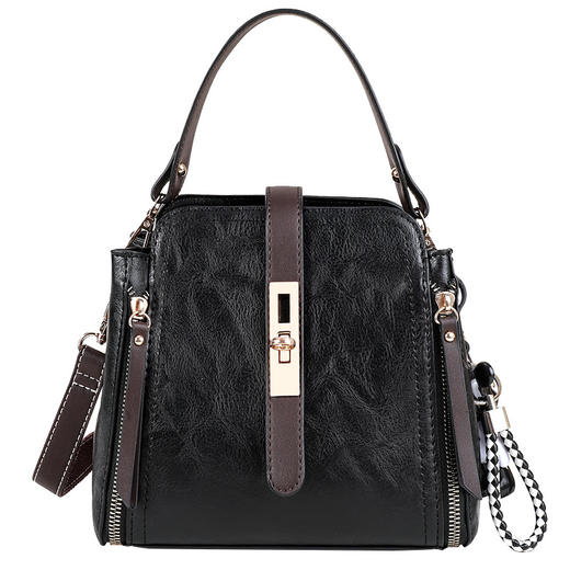 YHXB-4EQ99100（欧美风）新款夏时尚潮简约百搭单肩斜挎ins女包 商品图6