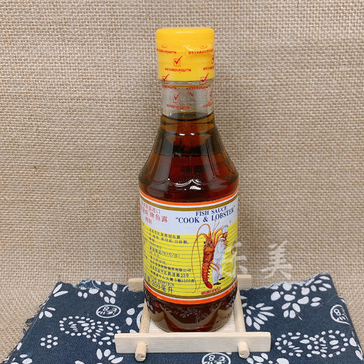 虾王牌厨师背虾鱼露 商品图0