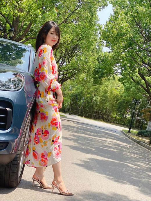 westory夏季新款优雅蕾丝尖头水晶高跟鞋女细跟51981 商品图2