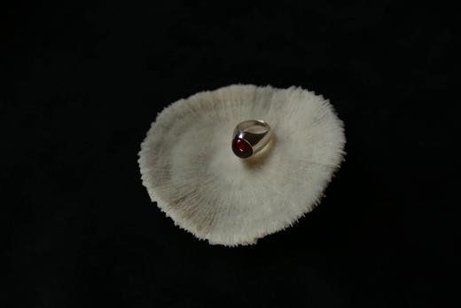 Boque d+ 宝趣定制原创手工925银宝石定制戒指 商品图2