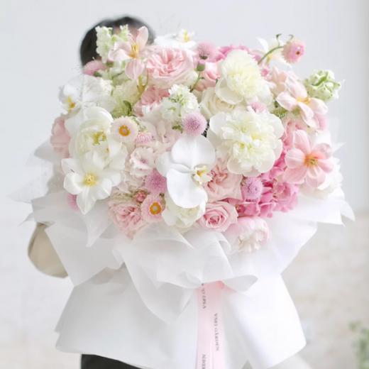 《喜欢你》. 仙女系花束 商品图0