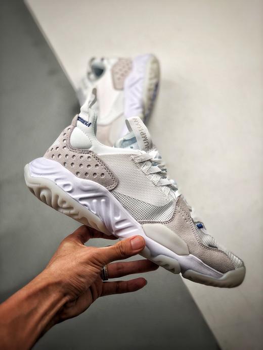 男女鞋airjordandeltareact白蓝休闲鞋aj跑鞋