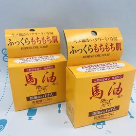 Junyaku北海道马油香皂（102596）