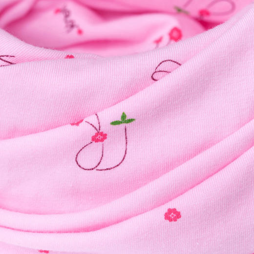 贝贝怡产妇月子帽春秋纯棉防风保暖产后帽套头帽潮妈围脖包头帽 商品图2