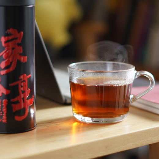 带有蜜甜香和熟果香醇滑甜润的单丛红茶 商品图1