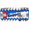 Knoppers 牛奶榛子巧克力威化饼干 250g 商品缩略图0
