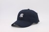 N* 软顶刺绣棒球帽 可调节 商品缩略图3