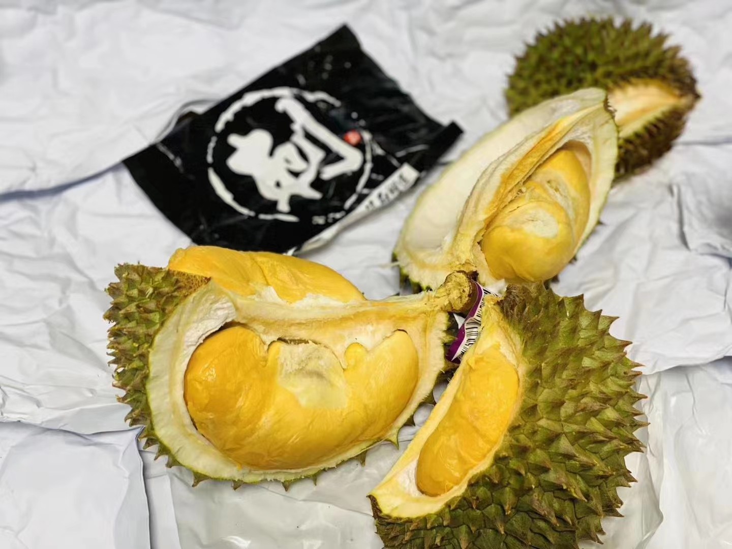 马来西亚黑刺榴莲