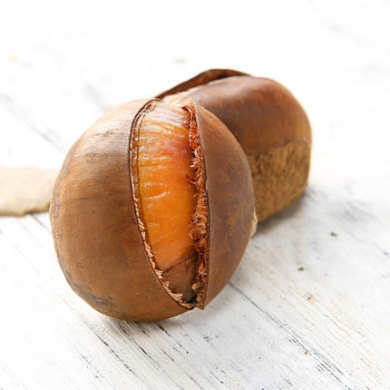 洽洽品牌开口栗子120g 商品图1