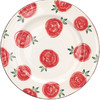 摩登主妇玫瑰花餐具创意个性饭碗汤碗西餐牛排盘杯子鱼盘碗碟套装 商品缩略图4