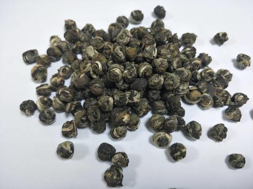 茉莉花茶 茉莉龙珠 500g/袋 商品图2