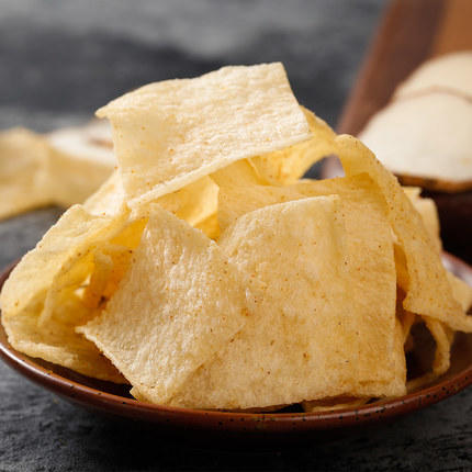 洽洽品牌创新空间山药脆片60g*3 商品图2