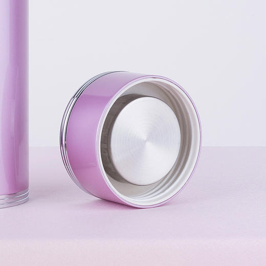 子佩集S999银伯爵杯摆件【ZX001】纯银内胆-粉色泡茶杯206 商品图7