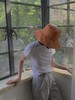 HIDEMI 绵羊皮渔夫帽 商品缩略图7