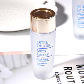 雅诗兰黛肌初赋活原生液专柜中小样