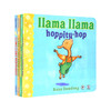 【可乐云朵】小彼恩出品Llama Llama 拉玛4册纸板套装 点读版 商品缩略图0