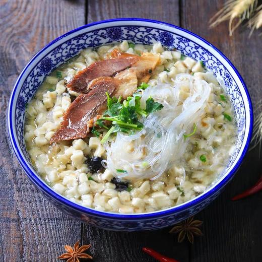 刘一泡羊肉泡馍(350g,口味备注)