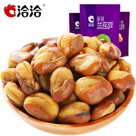 洽洽品牌兰花豆酱汁牛肉味180g