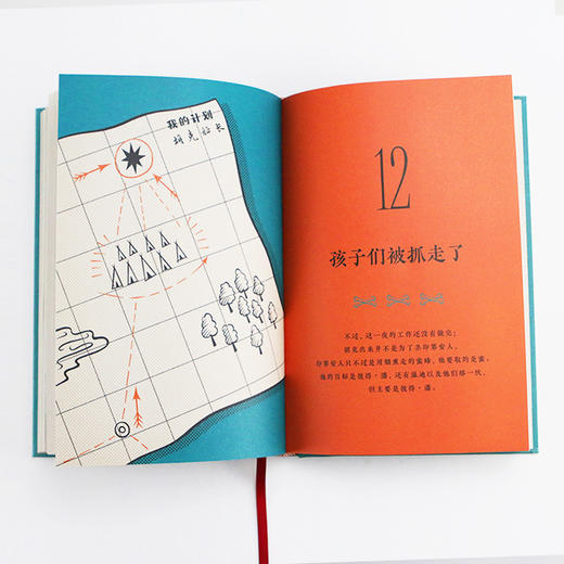 我爱读经典：彼得·潘  浪花朵朵  后浪出版 商品图4