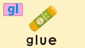 glue