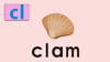 clam 商品缩略图0