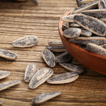 洽洽品牌500g海盐味瓜子 商品图5