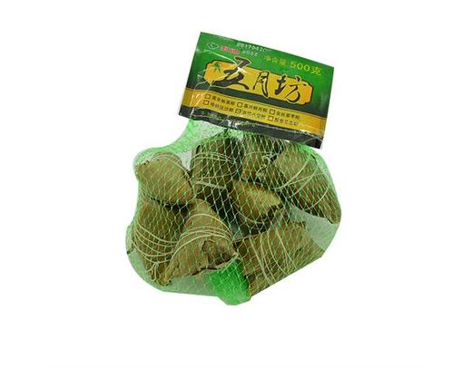 到店优惠通宝体验馆科迪五月坊蜜枣粽子一斤