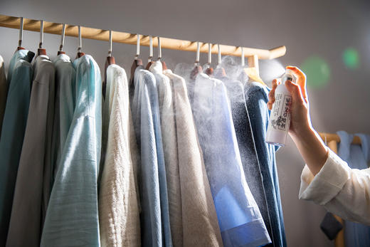 茶密艾草喷剂 商品图4