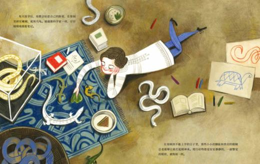 龙医生与科莫多巨蜥【未小读M码】【5-10岁】【童书5件99元任选】 商品图2