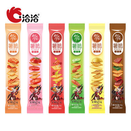 洽洽品牌喀吱脆35g*5（味乐园专供） 商品图1