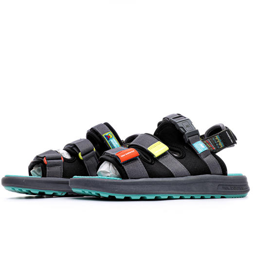 新百伦‮季夏‬凉鞋‮ New Balance x Noritake联名款NB男‮女鞋‬鞋凉鞋 20年新款夏季‮闲休‬沙滩凉鞋 商品图5