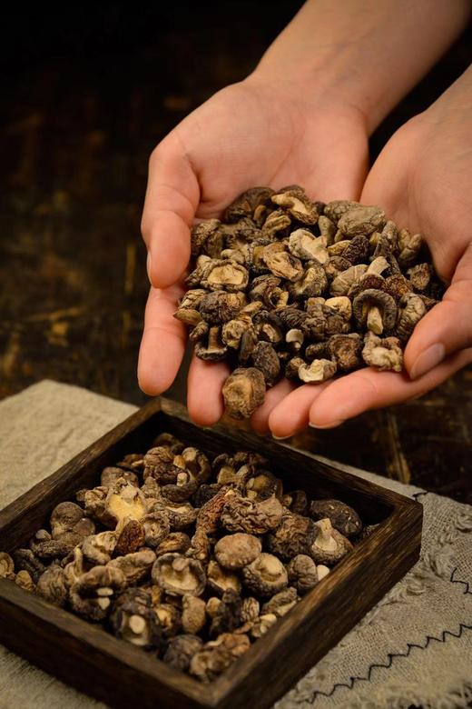 小香菇200g（订单总额满200起送） 商品图1