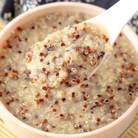 青海高原藜麦三色藜麦 | 米白藜麦五谷杂粮米粗粮孕产妇宝宝营养粥