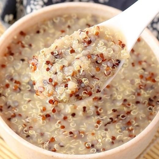 青海高原藜麦三色藜麦 | 米白藜麦五谷杂粮米粗粮孕产妇宝宝营养粥 商品图0